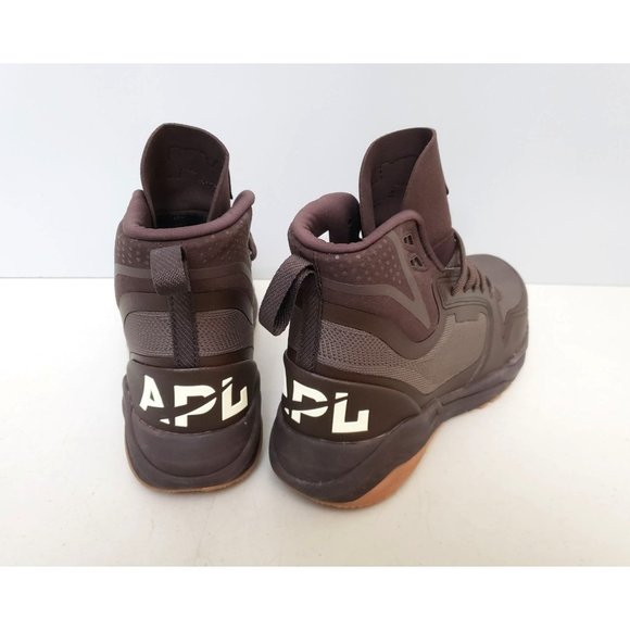 Amazon.com | Athletic Propulsion Labs (APL) Techloom  APL Techloom Defender Sneakers Chocolate Brown Womens Size 9 40